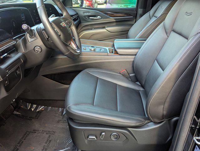 Photo of 2022 Black Raven Cadillac Escalade