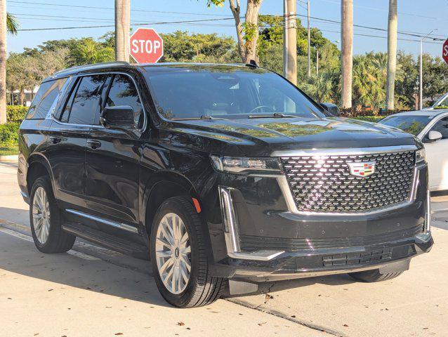Photo of 2022 Black Raven Cadillac Escalade