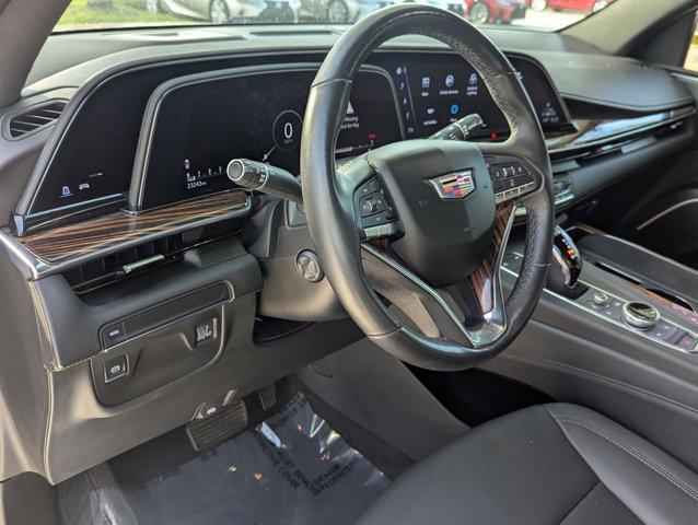 Photo of 2022 Black Raven Cadillac Escalade