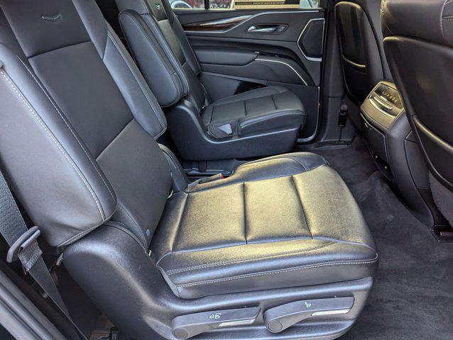 Photo of 2022 Black Raven Cadillac Escalade