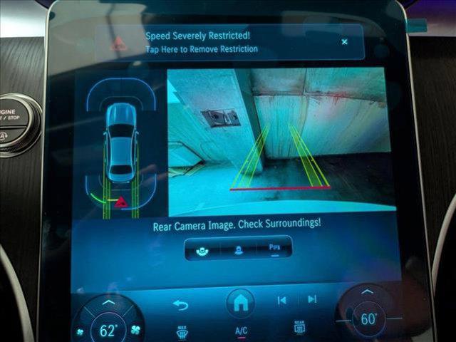 Photo of 2025 Polar White Mercedes-Benz C-Class