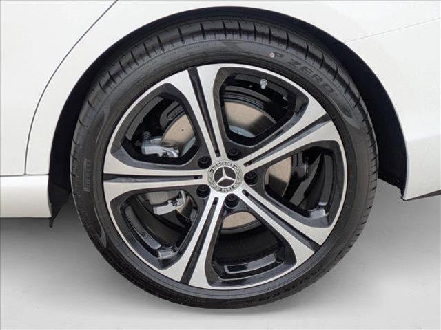 Photo of 2025 Polar White Mercedes-Benz C-Class