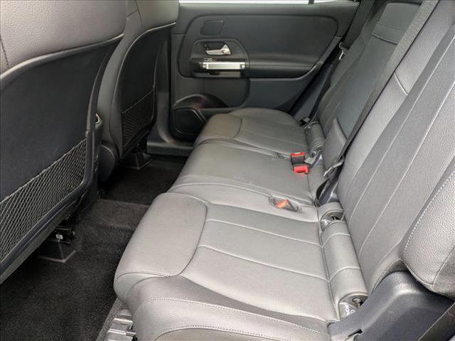 Photo of 2025 Night Black Mercedes-Benz GLB 250