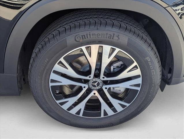 Photo of 2025 Night Black Mercedes-Benz GLB 250