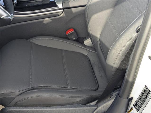 Photo of 2025 Polar White Mercedes-Benz C-Class