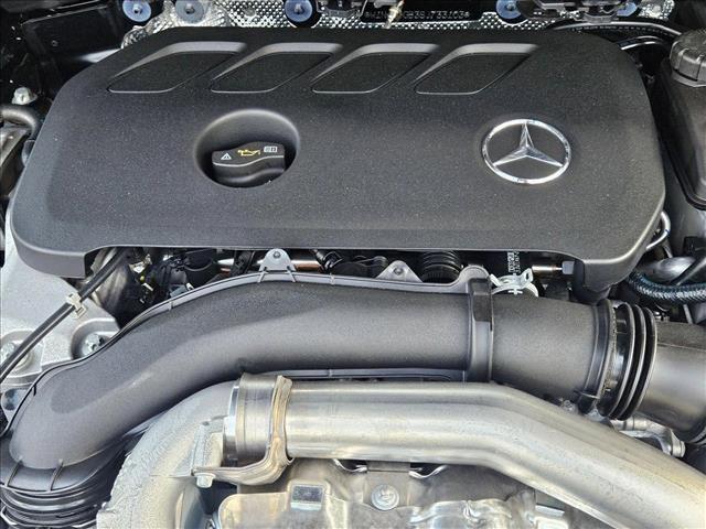 Photo of 2025 Night Black Mercedes-Benz GLA 250