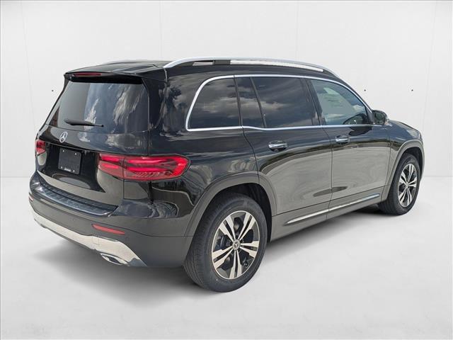 Photo of 2025 Night Black Mercedes-Benz GLB 250