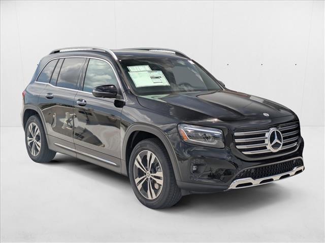 Photo of 2025 Night Black Mercedes-Benz GLB 250