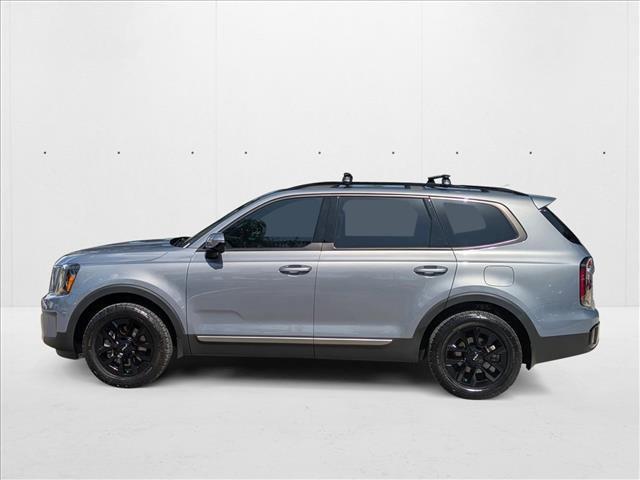 Photo of 2023 Everlasting Silver Kia Telluride