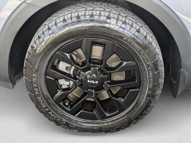 Photo of 2023 Everlasting Silver Kia Telluride