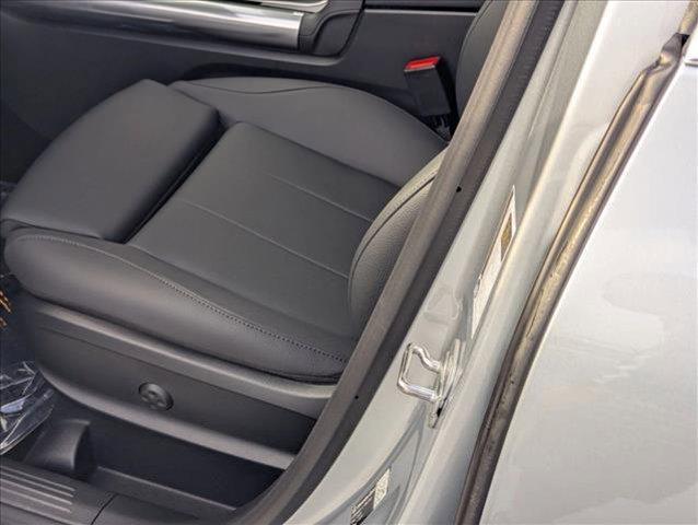 Photo of 2026 Cirrus Silver Metallic Mercedes-Benz GLA 250