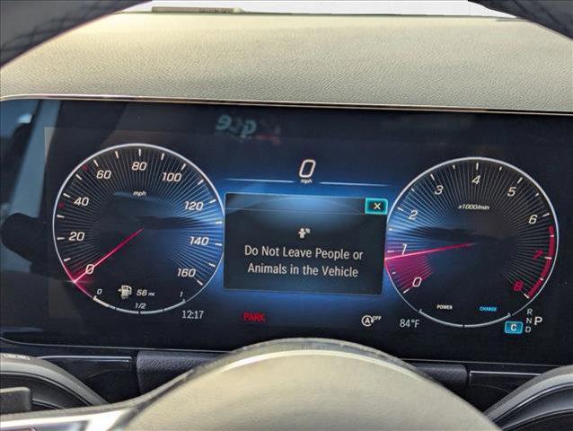 Photo of 2026 Cirrus Silver Metallic Mercedes-Benz GLA 250