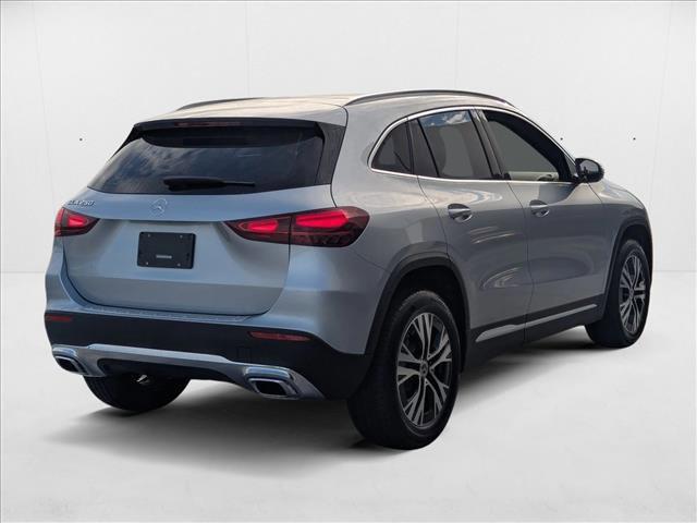 Photo of 2026 Cirrus Silver Metallic Mercedes-Benz GLA 250