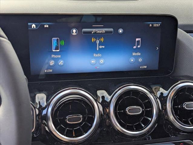 Photo of 2026 Cirrus Silver Metallic Mercedes-Benz GLA 250