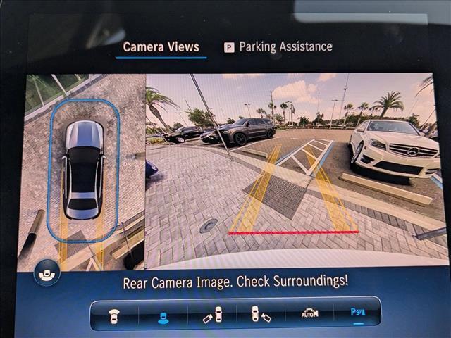 Photo of 2025 Polar White Mercedes-Benz C-Class