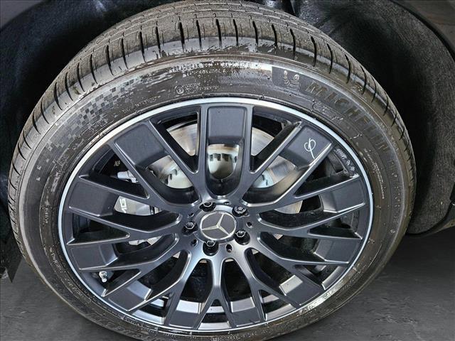 Photo of 2025 Black Mercedes-Benz AMG EQE