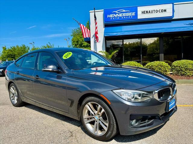 2014 BMW 335 Gran Turismo