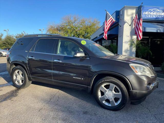 2007 GMC Acadia