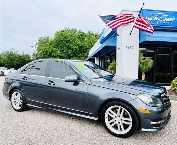 2014 Mercedes-Benz C-Class
