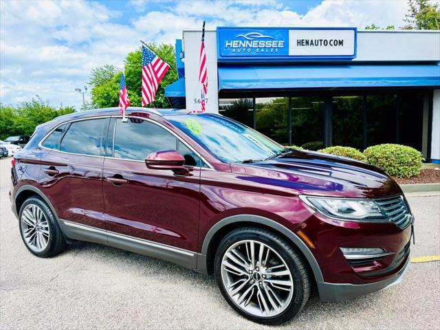 2016 Lincoln MKC