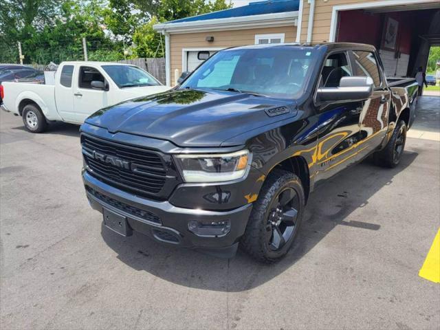 2019 RAM 1500