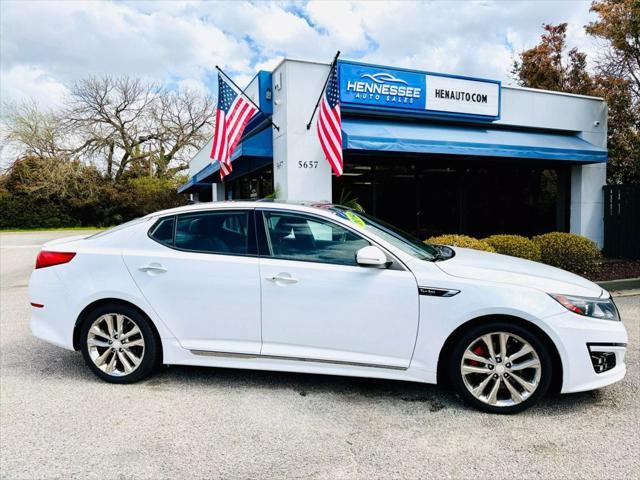 2014 Kia Optima
