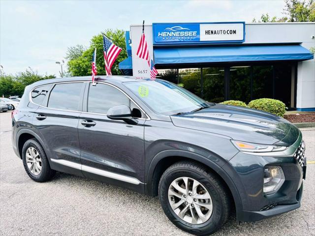 2020 Hyundai Santa Fe