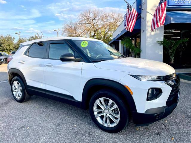 2022 Chevrolet Trailblazer