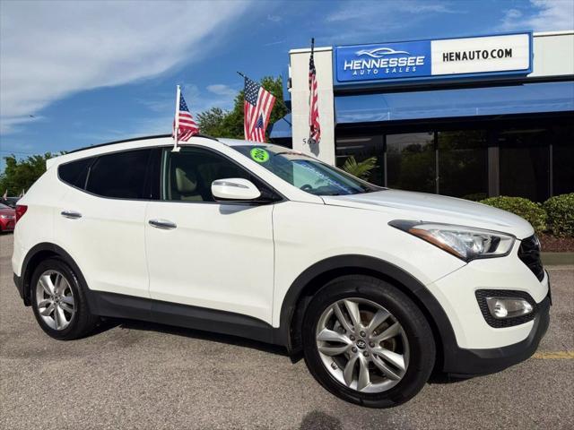 2014 Hyundai Santa Fe Sport