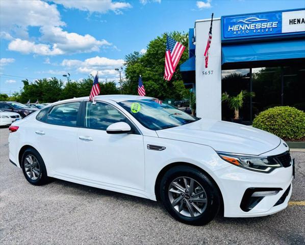 2020 Kia Optima