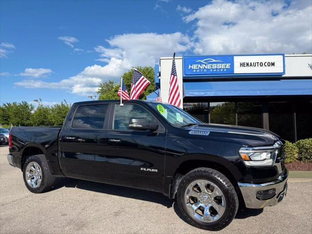 2019 RAM 1500