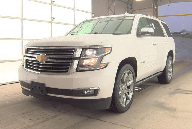 2016 Chevrolet Tahoe