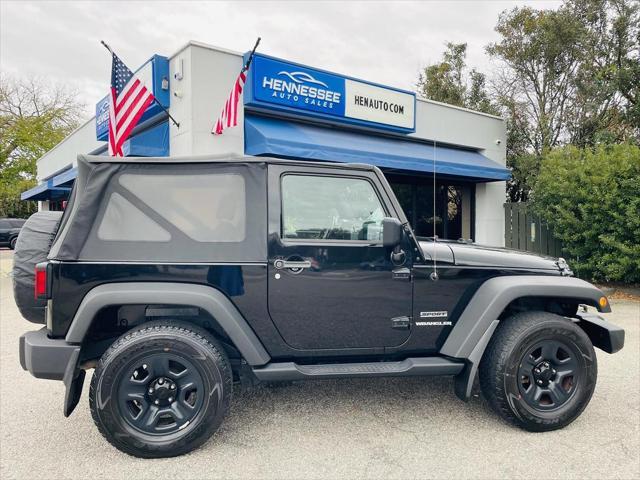 2010 Jeep Wrangler