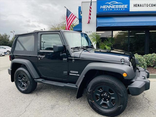 2010 Jeep Wrangler