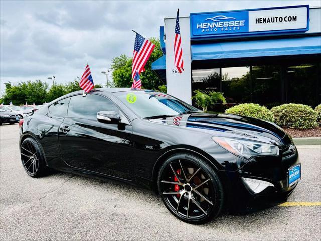 2014 Hyundai Genesis Coupe