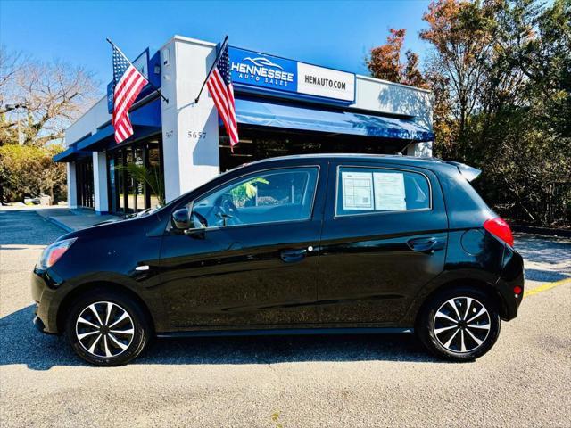 2015 Mitsubishi Mirage