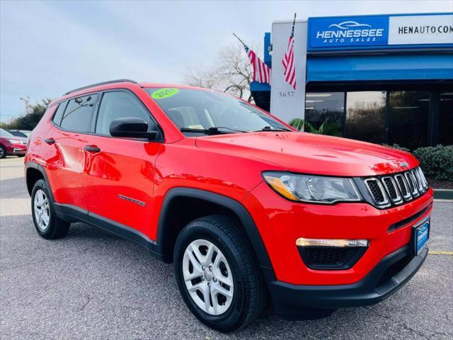 2017 Jeep New Compass