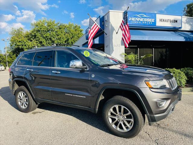 2015 Jeep Grand Cherokee