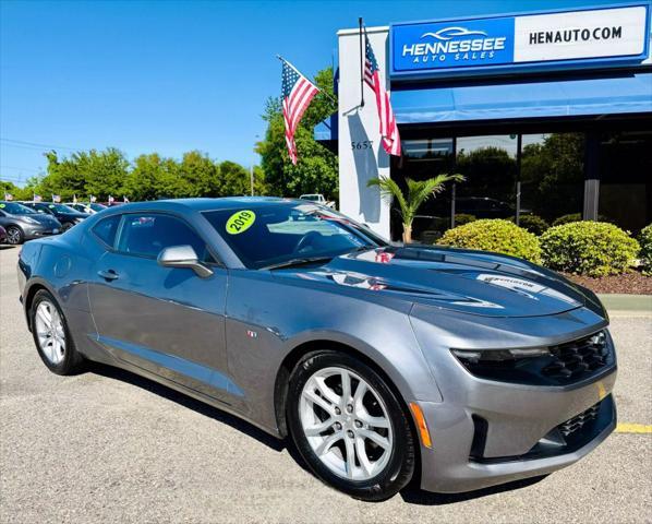2019 Chevrolet Camaro