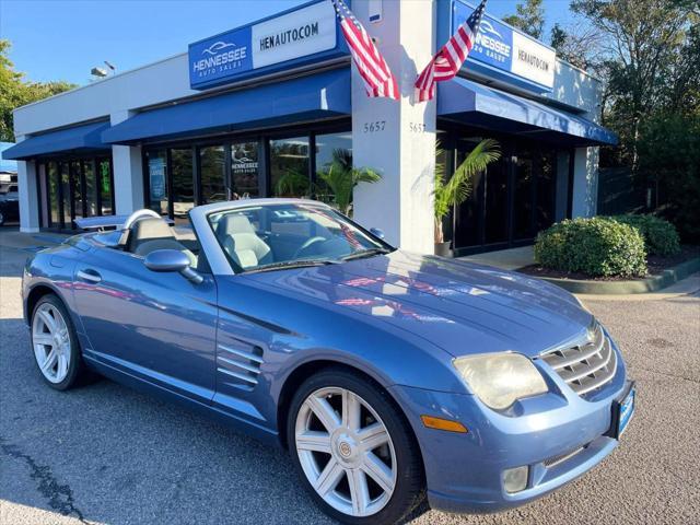 2005 Chrysler Crossfire