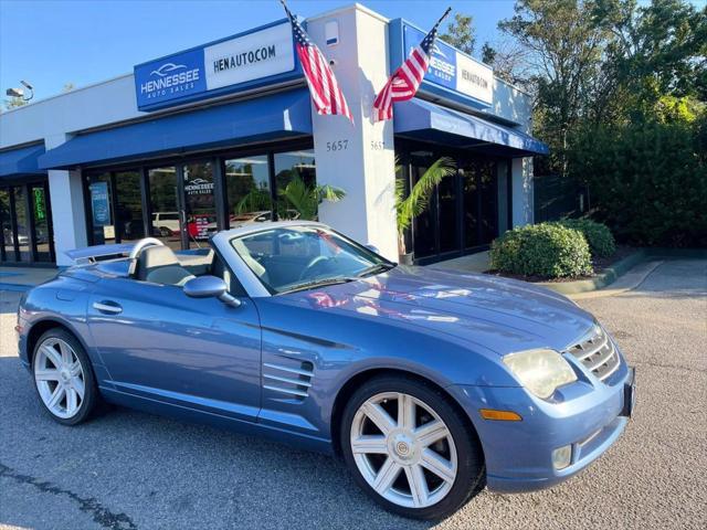 2005 Chrysler Crossfire