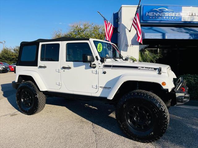 2015 Jeep Wrangler Unlimited