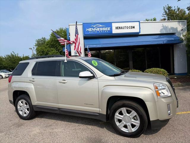 2015 GMC Terrain