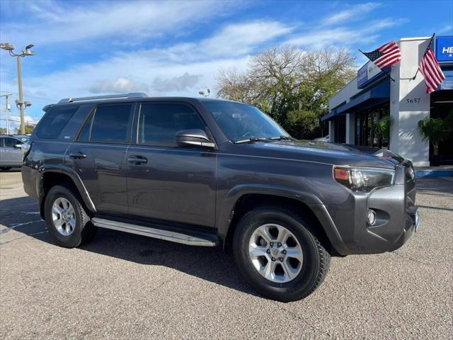 2015 Toyota 4runner