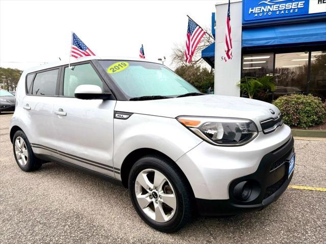 2019 Kia SOUL