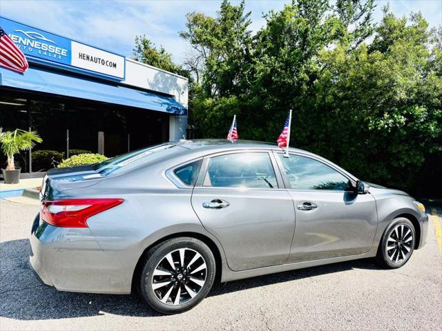2018 Nissan Altima