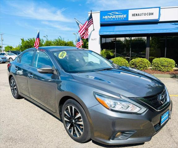 2018 Nissan Altima