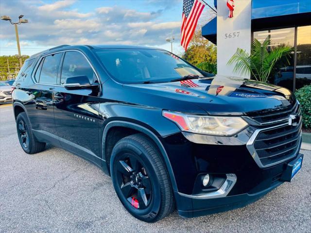 2018 Chevrolet Traverse