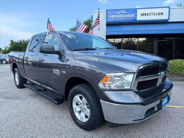 2020 RAM 1500 Classic