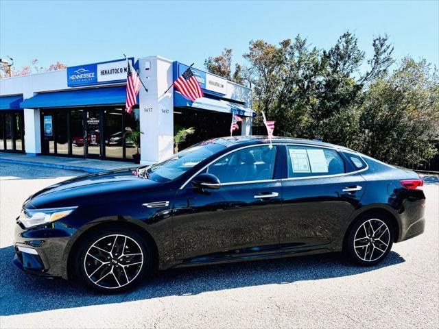 2020 Kia Optima